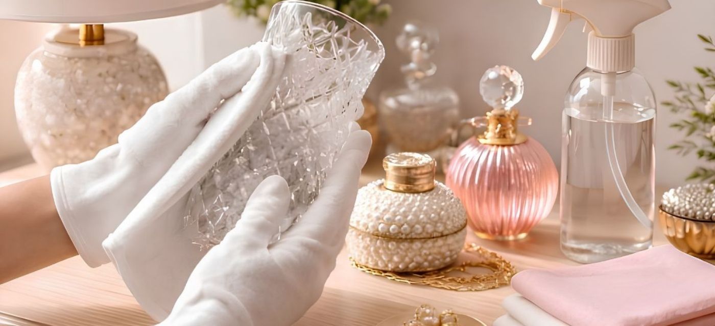 Nettoyage déco : protéger vos objets fragiles efficacement Image
