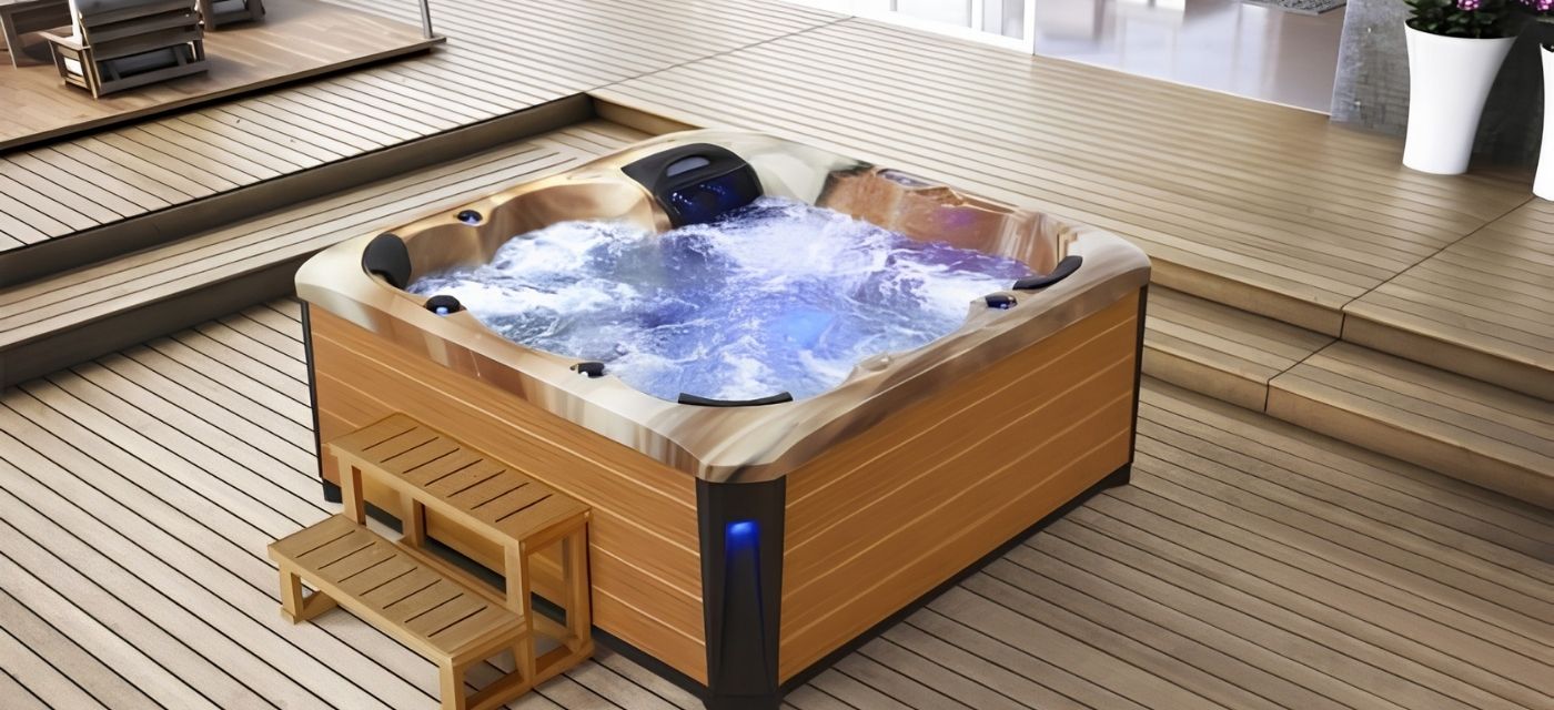 Spa hydromassant maison : bienfaits, prix, conseils pour bien l’installer