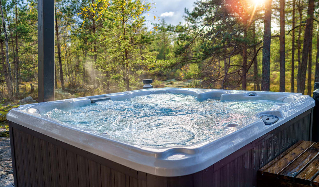 Spas extérieurs et jacuzzis rigides 2 à 6 places
