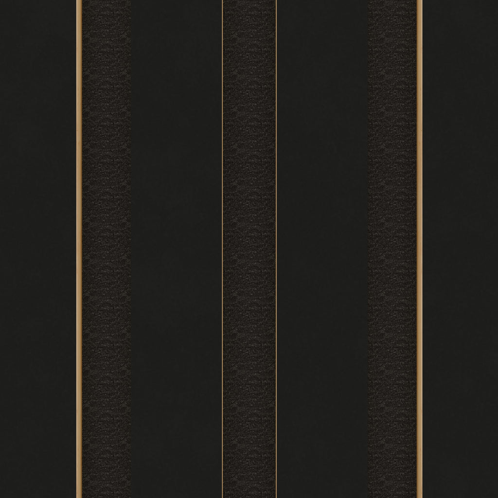 Panneau acoustique mural noir mat 240 x 60 cm - 11 mm - lot de 4