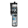 Cartouche colle de fixation MS polymère transparent - 290 ml