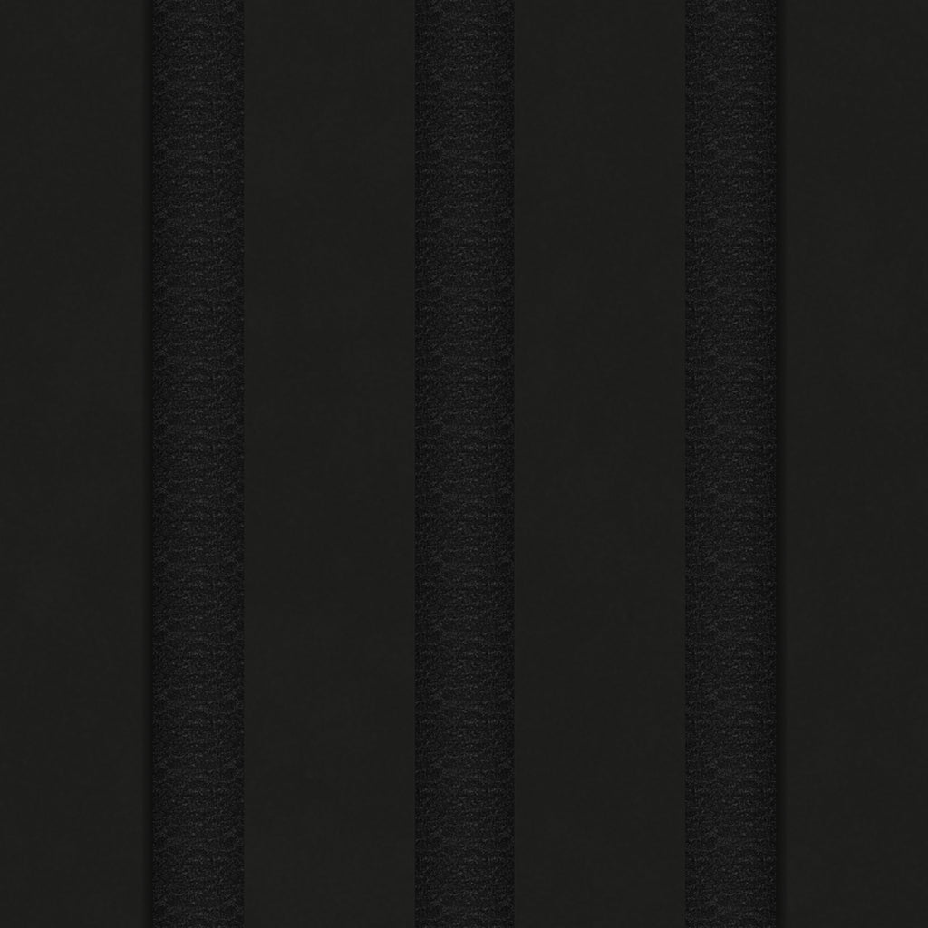 Mattschwarze akustische Wandpaneele 240 x 60 cm - 21 mm - 2er-Set