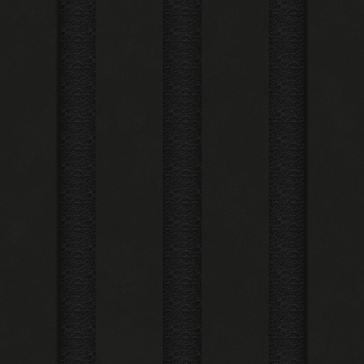 Mattschwarze akustische Wandpaneele 240 x 60 cm - 21 mm - 2er-Set