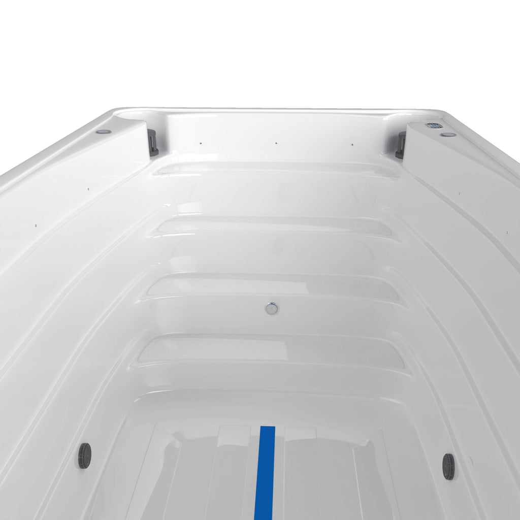 Spa de nage à contre-courant 5,6 m - 3 pompes 2HP - PS-SM56