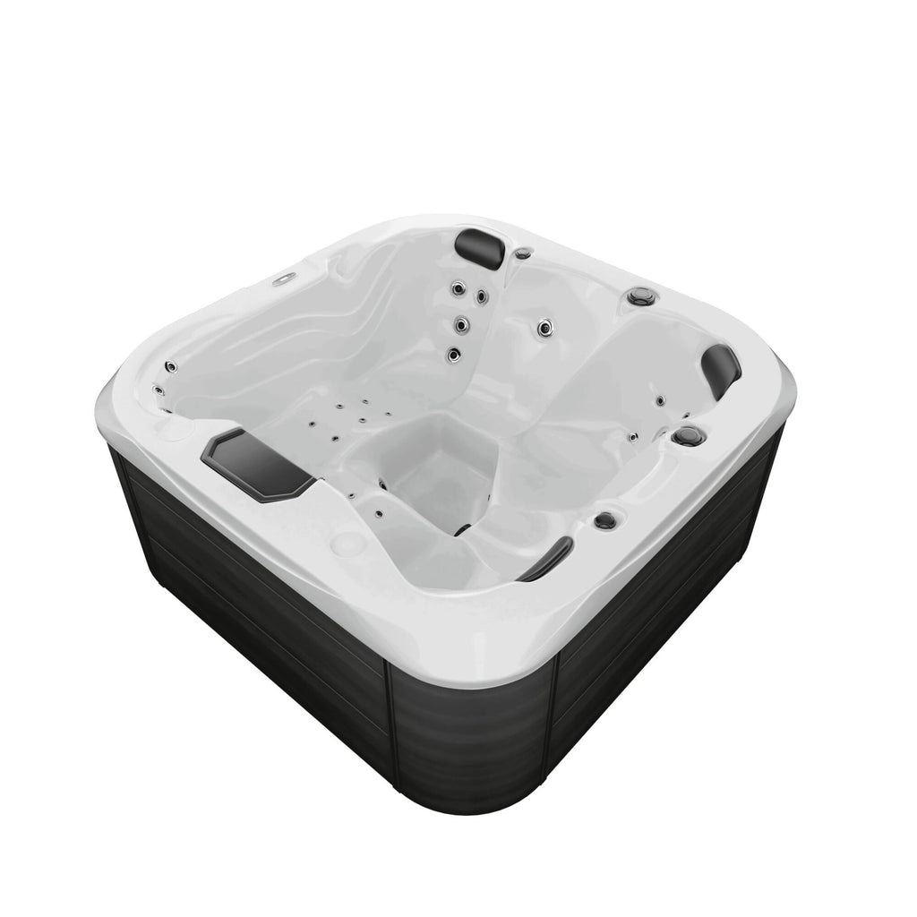 Spa extérieur 5 places - 31 jets orientables - chromothérapie - PS-J555
