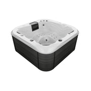 Buitenjacuzzi voor 5 personen - 31 draaibare jets - chromotherapie - PS-J555