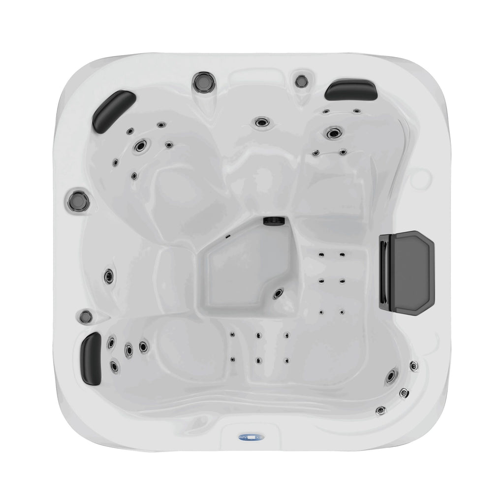 Spa extérieur 5 places - 31 jets orientables - chromothérapie - PS-J555