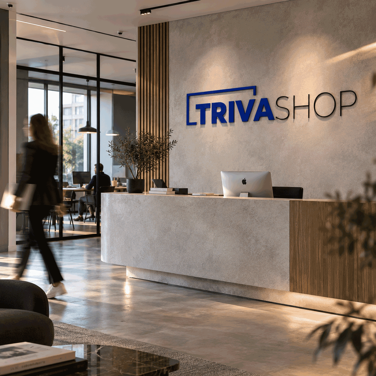 Trivashop