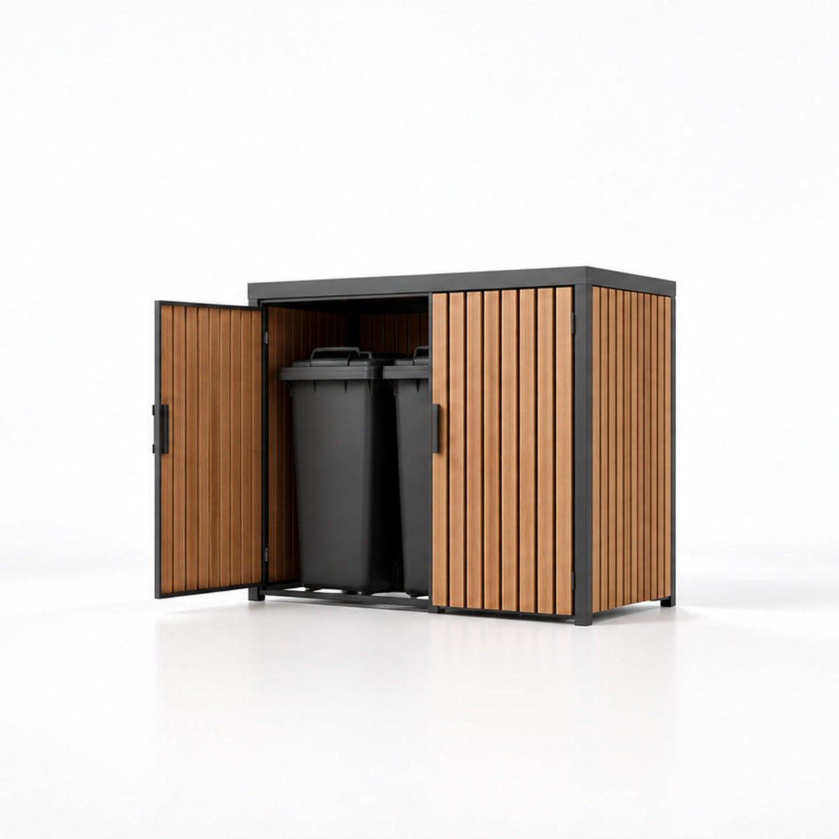 Caches Poubelles