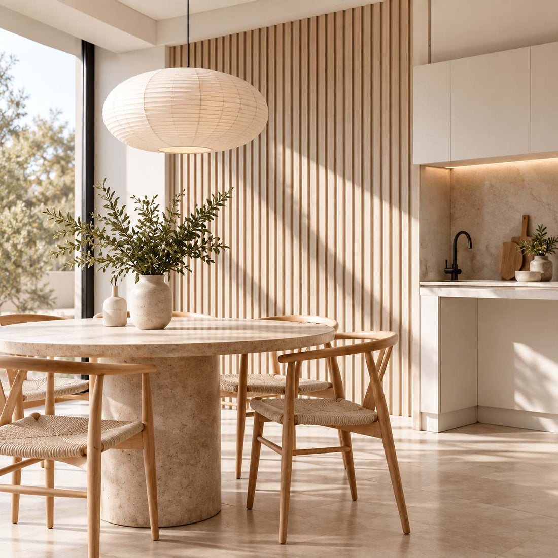 Für jedes Interieur 