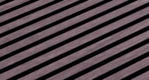 panneau acoustique fumé x4