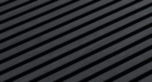 panneau acoustique noir x4