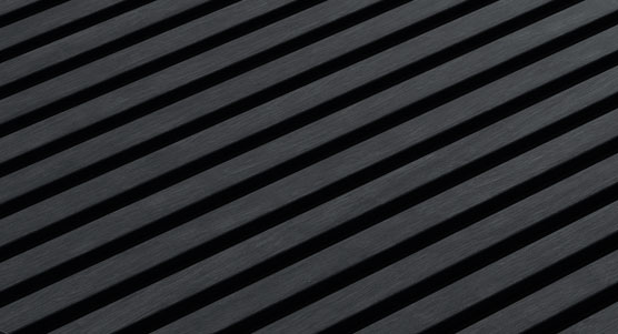 panneau acoustique noir x4