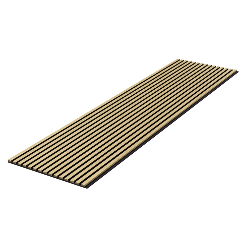 Panneau acoustique - Chêne 21 mm