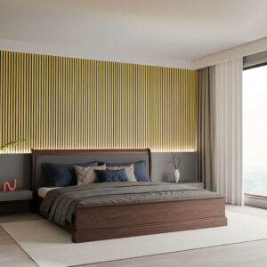 Panneau acoustique - Chêne 21 mm