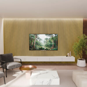 Panneau acoustique - Chêne 21 mm