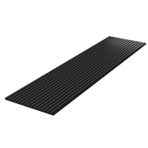 panneau acoustique noir mat 21 mm