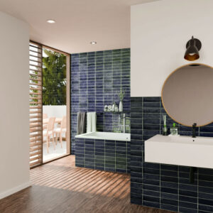 Parquet PVC Clipsable - Bois Foncé