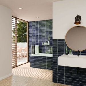 parquet PVC chêne doré