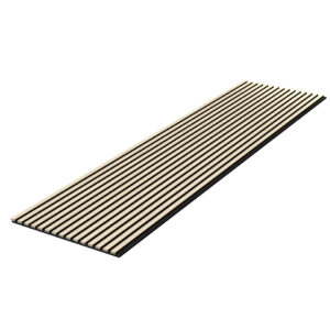 panneau acoustique chaine clair 11 mm