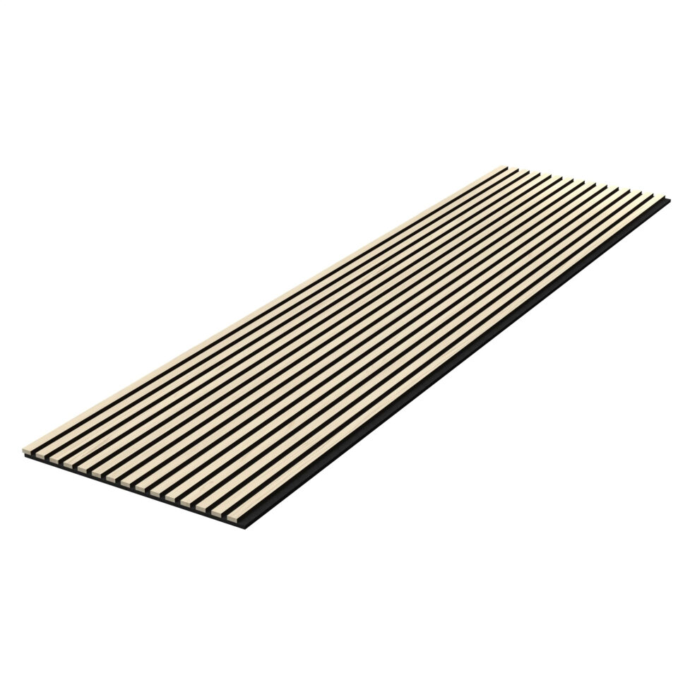 panneau acoustique chaine clair 11 mm