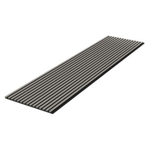 Panneau acoustique - Gris 11 mm