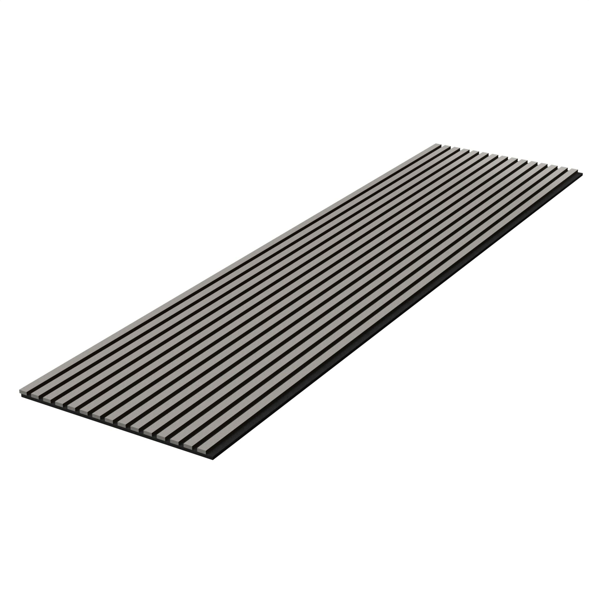 Panneau acoustique - Gris 11 mm