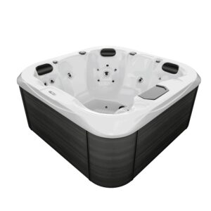 Spa Extérieur Premium – Modèle PS-J555 _ 5 Places avec Jets Hydromassants et Chromothérapie