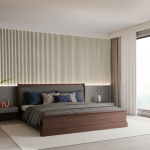 panneau acoustique chaine clair 11 mm