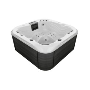 Spa Extérieur Premium – Modèle PS-J555 _ 5 Places avec Jets Hydromassants et Chromothérapie