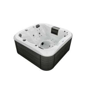 Spa Extérieur Premium – Modèle PS-J555 _ 5 Places avec Jets Hydromassants et Chromothérapie