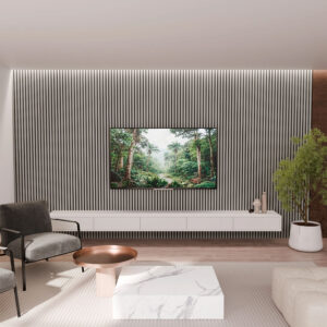 Panneau acoustique - Gris 11 mm