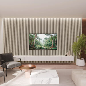 panneau acoustique chaine clair 11 mm