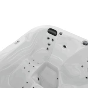 Spa Extérieur Premium – Modèle PS-J555 _ 5 Places avec Jets Hydromassants et Chromothérapie