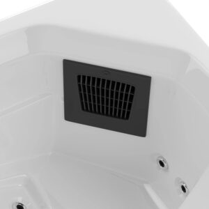 Spa Extérieur Compact – Modèle PS-J265 _ 2 Places Allongées avec 34 Jets Hydromassants & Éclairage LED