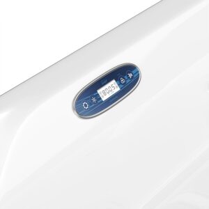 Spa Extérieur Compact – Modèle PS-J265 _ 2 Places Allongées avec 34 Jets Hydromassants & Éclairage LED