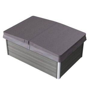 Spa Extérieur Compact – Modèle PS-J265 _ 2 Places Allongées avec 34 Jets Hydromassants & Éclairage LED