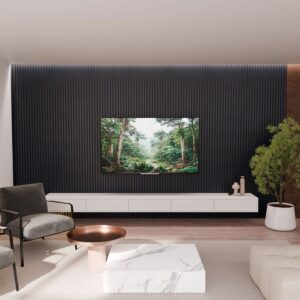 Panneau acoustique noir 11 mm Trivashop (5)