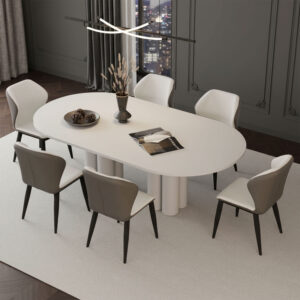 Chaise Milano Gris Beige X2