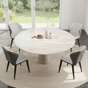 Chaise Milano Gris Beige X2