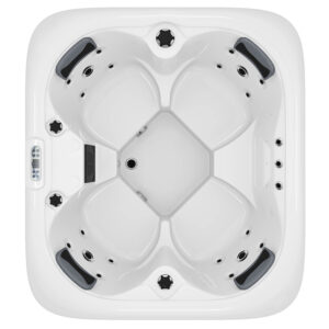 Spa Extérieur Premium – Modèle PS-J425 _ 4 Places avec 23 Jets Hydromassants & Éclairage LED Intégré