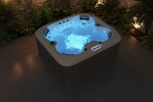 Spa Extérieur Premium – Modèle PS-J425 _ 4 Places avec 23 Jets Hydromassants & Éclairage LED Intégré