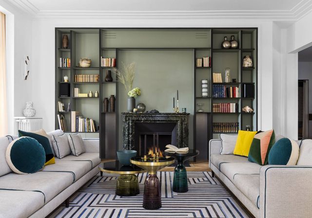 5 idées déco pour un salon moderne avec un petit budget