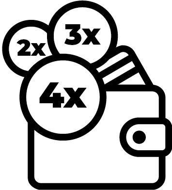 Paiement en plusieurs fois